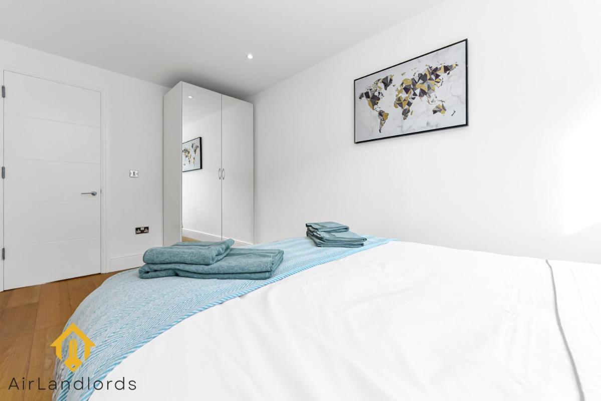 Exclusive 2 Bedroom Flat Near Buckingham Palace ロンドン エクステリア 写真