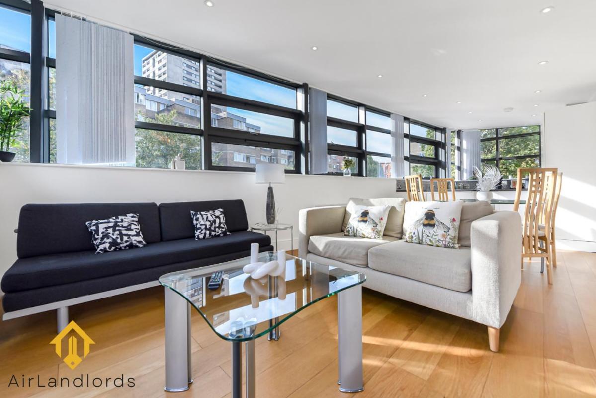 Exclusive 2 Bedroom Flat Near Buckingham Palace ロンドン エクステリア 写真