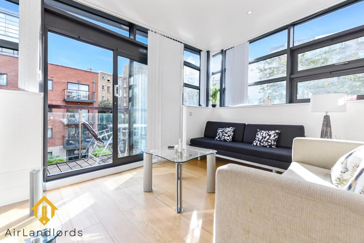 Exclusive 2 Bedroom Flat Near Buckingham Palace ロンドン エクステリア 写真