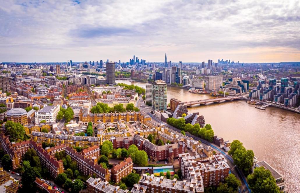 Exclusive 2 Bedroom Flat Near Buckingham Palace ロンドン エクステリア 写真