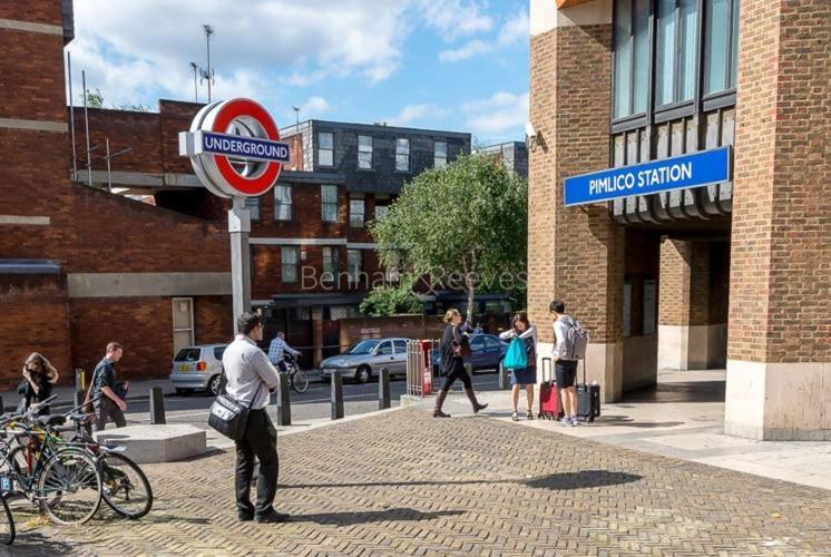 Exclusive 2 Bedroom Flat Near Buckingham Palace ロンドン エクステリア 写真